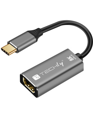 Adattatore USB-C™ 3.2 a HDMI 2.1 8K@60Hz 15 cm