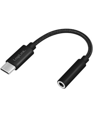 Cavo Adattatore Convertitore Audio da USB-C™ Maschio a 3,5 mm Femmina 13 cm