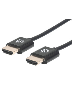 Cavo HDMI™ High Speed con Ethernet Ultra Sottile 1m