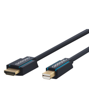 Cavo Mini DisplayPort HDMI M/M 1m Alta Qualità