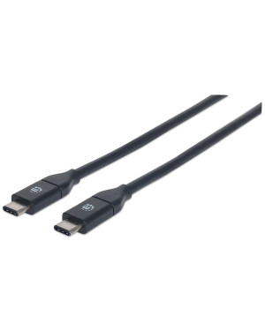 Cavo USB-C™ Maschio/Maschio USB 3.2 Gen2 SuperSpeed 1m Nero