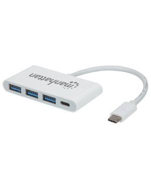 Hub USB 3.2 Gen 1 USB-C™ con 3 Porte USB tipo A e Alimentazione