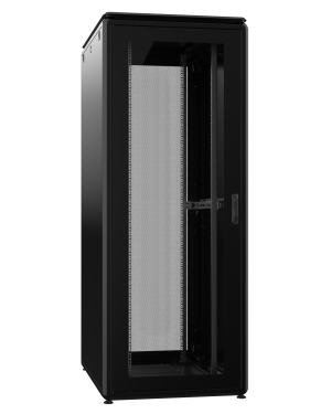 Armadio Server Rack 19'' 800x1000 32 Unità Nero serie Evolution