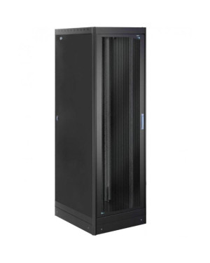 Armadio Server Rack 19'' 600x1200 42U Nero Serie Lite Porta Grigliata
