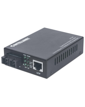 Media Converter Gigabit Ethernet Monomodale