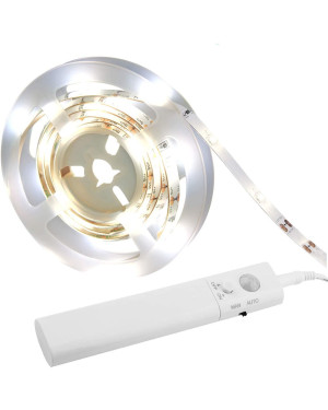  Striscia LED da 1m con Sensore di Movimento per la Camera o la Cucina
