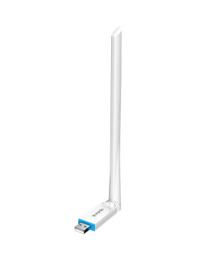 Adattatore USB Wireless Wi-Fi 6 ad Alto Guadagno 2.4G/286Mbps, U2 V5.0