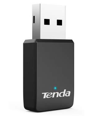 Adattatore Wireless AC650 Dual-Band USB U9