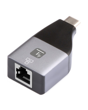 Adattatore Convertitore da USB-C™ a RJ45 Ethernet Gigabit LAN 1000Mbps