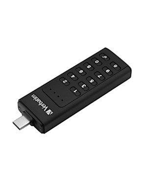 Tastierino d’accesso Secure Unità USB-C 32GB