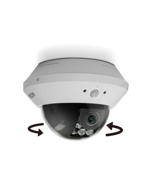 Telecamera Dome CCTV IR Full-HD da Soffitto, AVT1303AP/F28