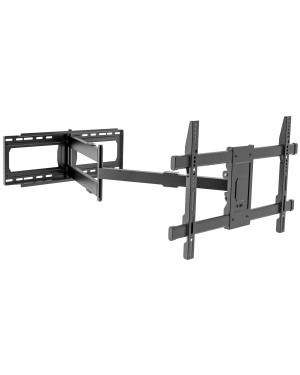 Supporto a Muro Extra Long Full Motion per TV 42-80''