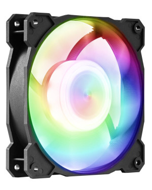 Dissipatore CPU RGB LED Radiant-D Alte Prestazioni per AMD e Intel
