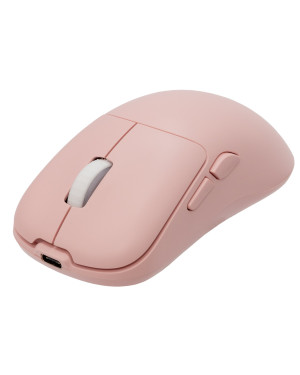 Mouse Ottico Gaming Wireless USB-C™ 6400 dpi Rosa, AERO