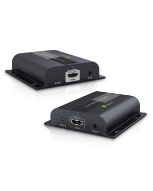 Extender HDMI HDbitT con IR su Cavo Cat.6 fino a 120m