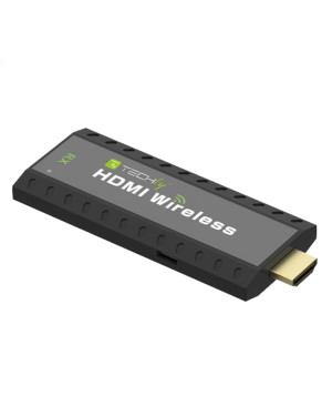 Ricevitore Aggiuntivo per Kit Extender Wireless HDMI 50m 1080p