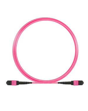 Cavo Patch a 12 Fibre MTP-F/MTP-F OM4 Code A 3m