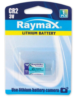 Batterie al Litio per Fotocamere Batteria al Litio 3V CR2