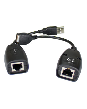 Extender USB su Cavo Cat. 5E/6 fino a 50m