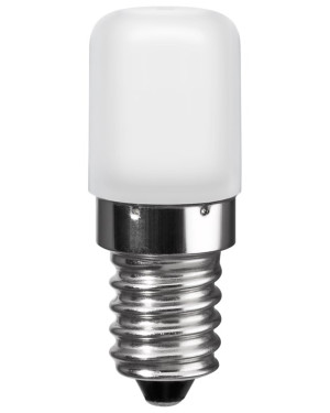 Lampada LED E14 1,2W 80 Lumen Bianco Caldo Classe G
