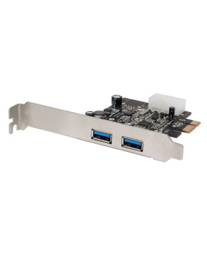 SuperSpeed USB PCI Express Card