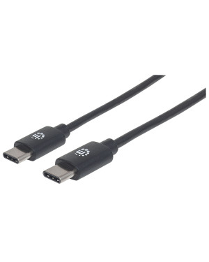 Cavo USB-C™ Maschio/Maschio USB 2.0 1m Nero