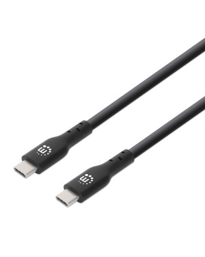 Cavo USB-C™ Maschio/Maschio USB 3.2 Gen2 SuperSpeed 0,5m Nero