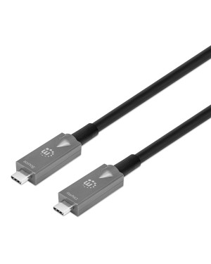 Cavo Ottico Attivo Dati e Video USB 3.2 Gen 2 USB-C™ M/M Fibra Ottica 4K 10 m