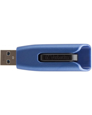 Memoria USB 3.0 Verbatim Retrattile 128GB Blu