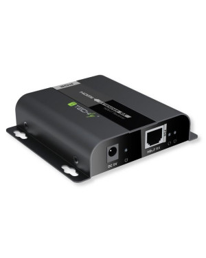 Ricevitore Aggiuntivo Extender HDMI HDBitT PoE IR Cavo Cat.5e/6 120m