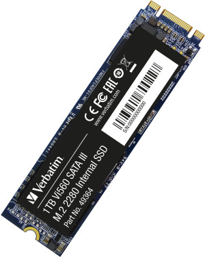SSD Vi560 Internal SATA III M.2 1TB