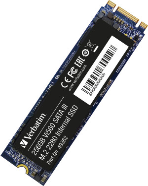 SSD Vi560 Internal SATA III M.2 256GB