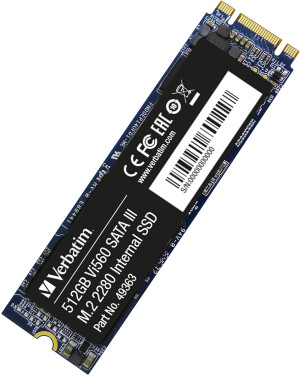 SSD Vi560 Internal SATA III M.2 512GB